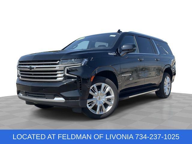 2022 Chevrolet Suburban
