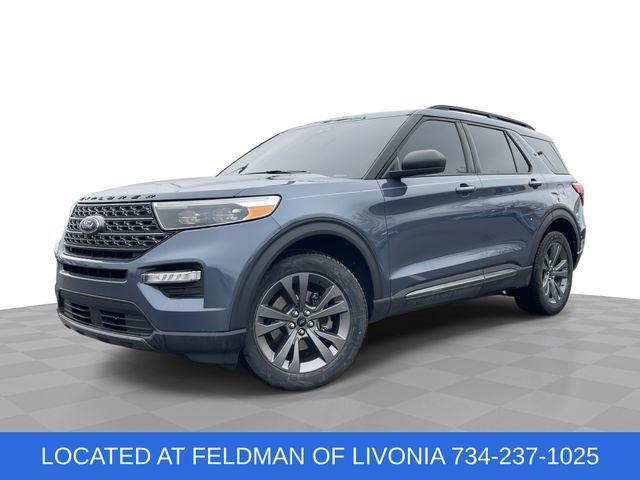2021 Ford Explorer
