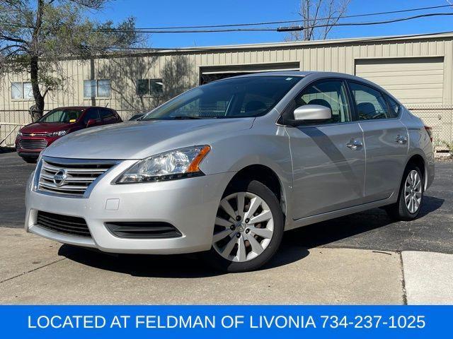 2014 Nissan Sentra