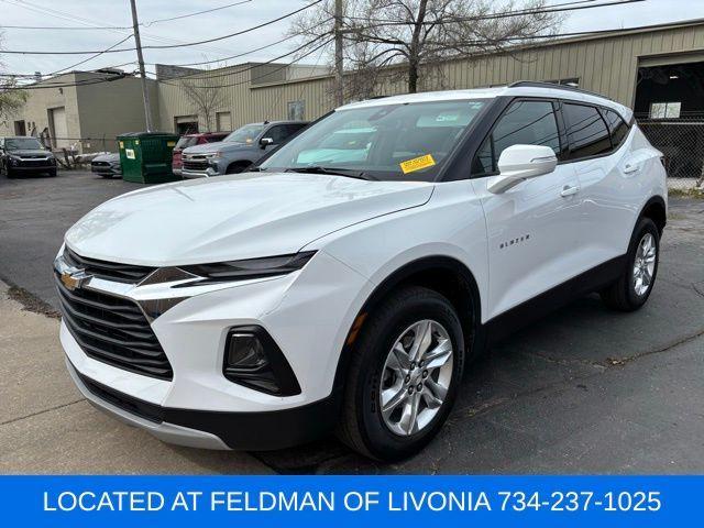 2022 Chevrolet Blazer