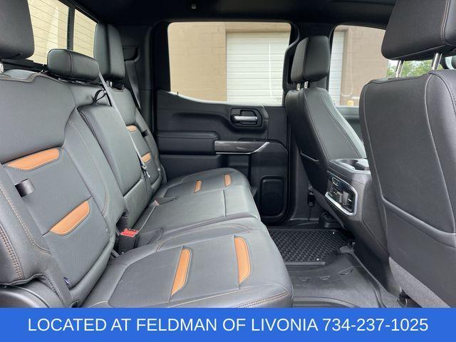 Photo of 2021 Ebony Twilight Metallic GMC Sierra 1500