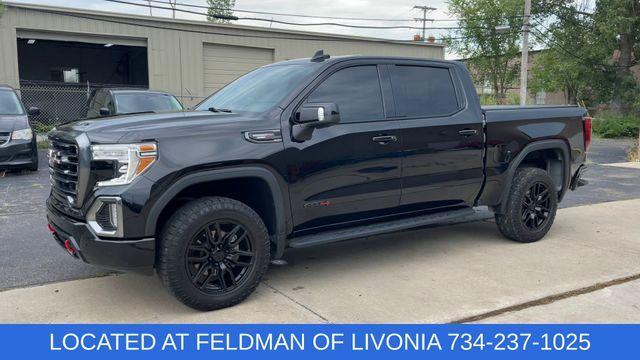 Photo of 2021 Ebony Twilight Metallic GMC Sierra 1500