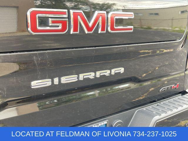 Photo of 2021 Ebony Twilight Metallic GMC Sierra 1500