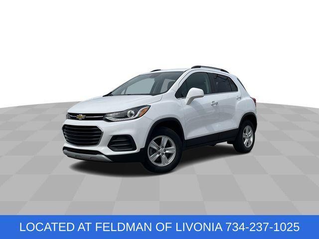 2020 Chevrolet TRAX