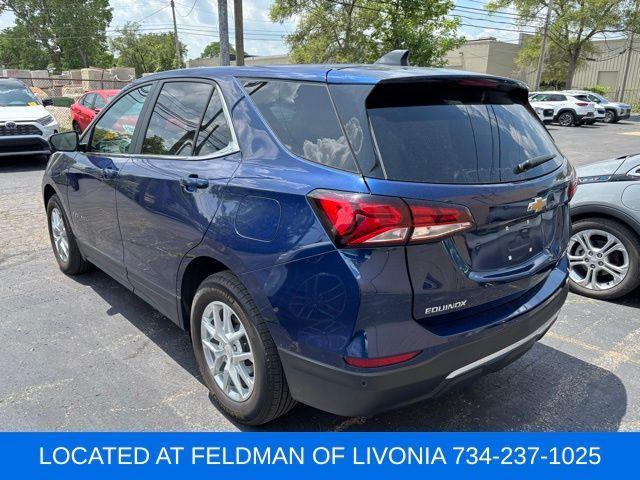2022 Chevrolet Equinox