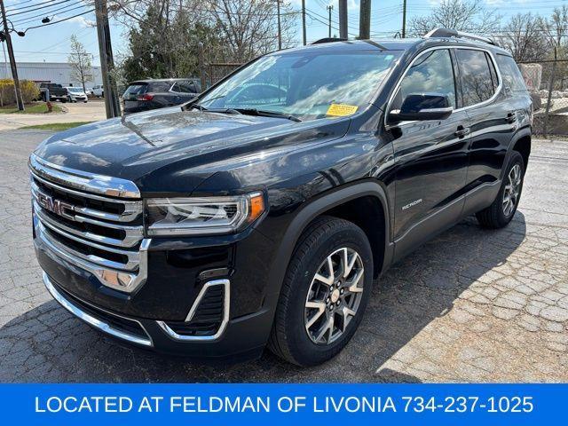 2022 GMC Acadia