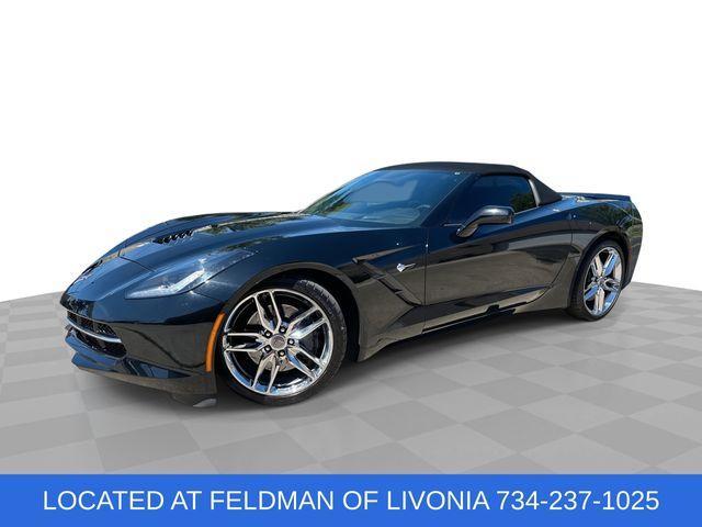 2014 Chevrolet Corvette Stingray