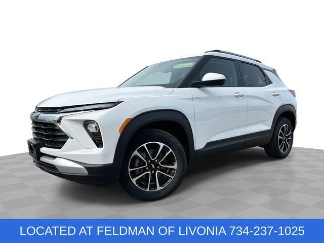 2024 Chevrolet Trailblazer
