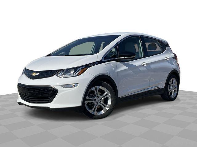 2020 Chevrolet Bolt Ev