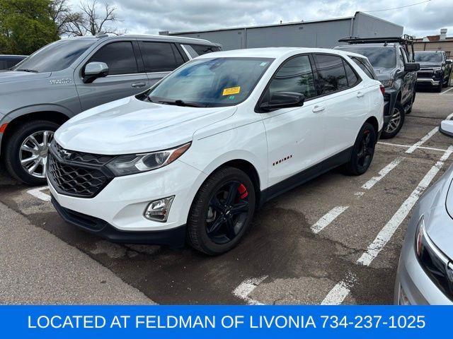 2020 Chevrolet Equinox