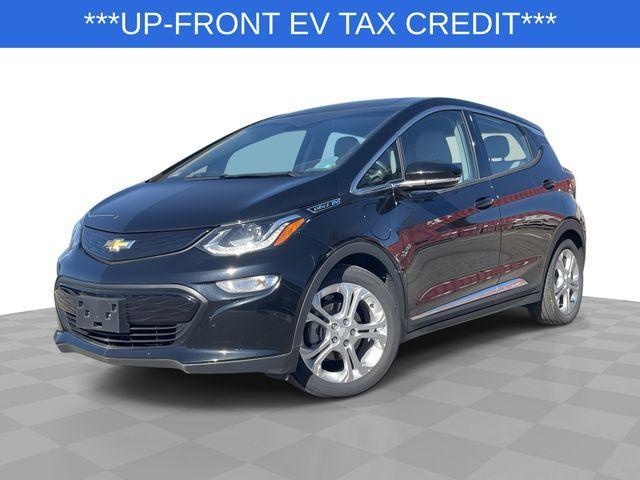 2020 Chevrolet Bolt Ev