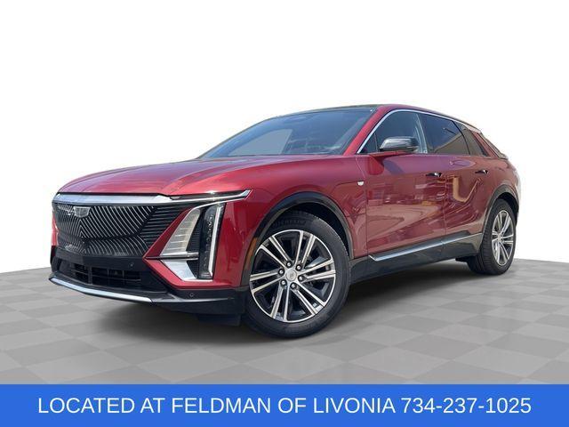 2024 Cadillac Lyriq