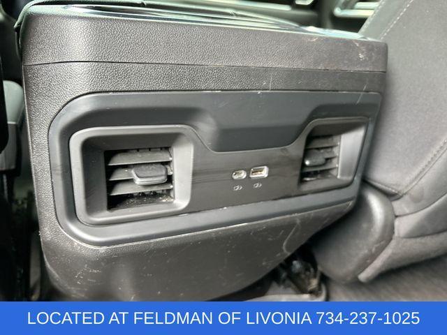 Photo of 2023 Dark Ash Metallic Chevrolet Silverado 1500