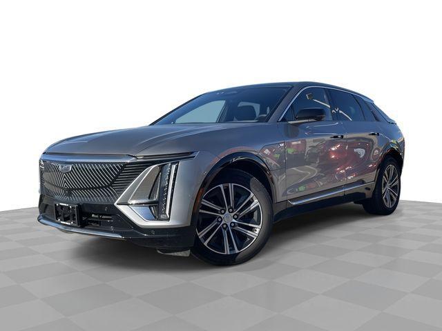 2024 Cadillac Lyriq