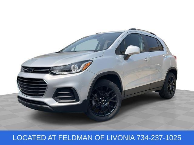 2022 Chevrolet TRAX