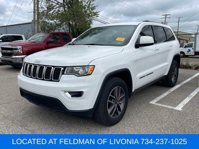 2019 Jeep Grand Cherokee