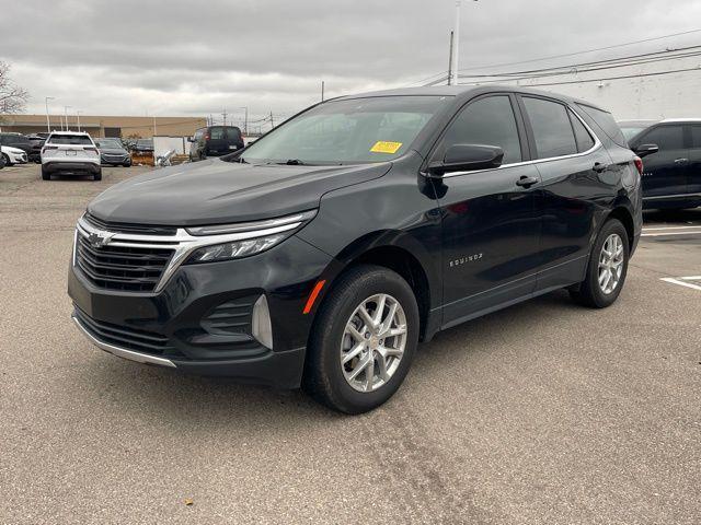 2022 Chevrolet Equinox