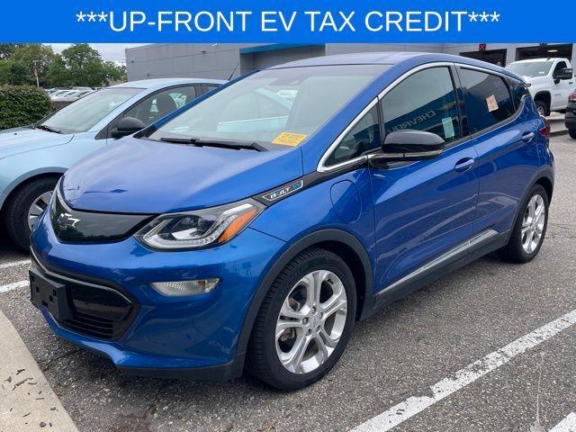 2019 Chevrolet Bolt Ev