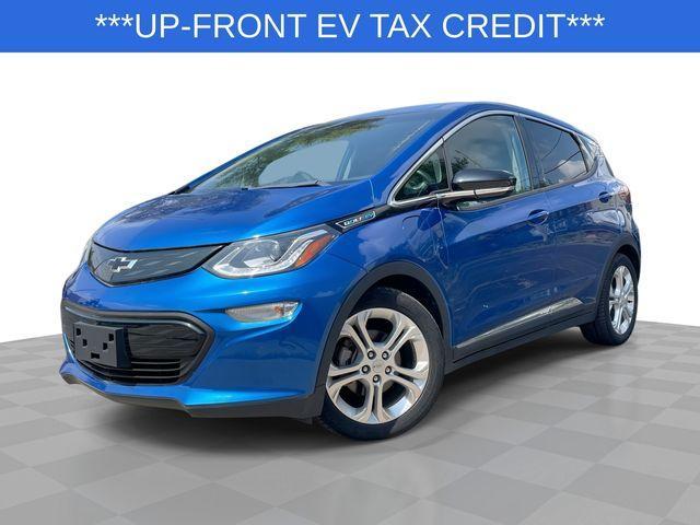 2019 Chevrolet Bolt Ev