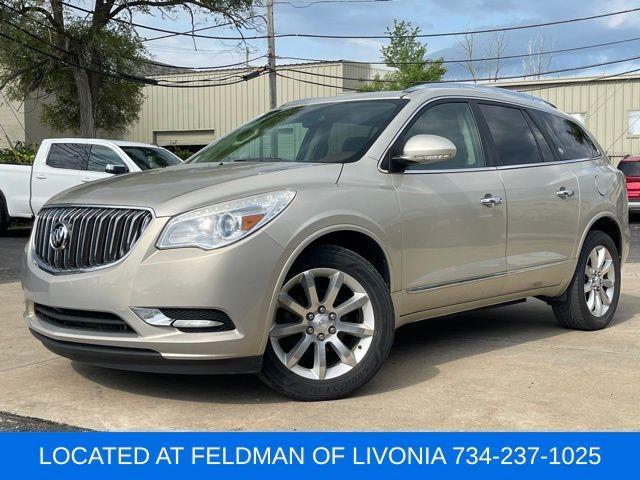 2013 Buick Enclave