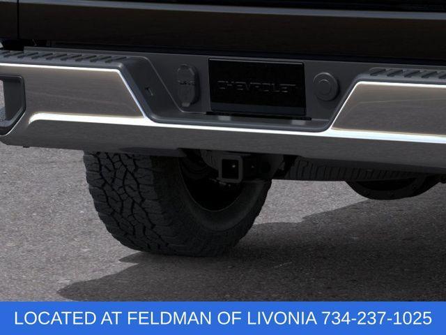Photo of 2026 Black Chevrolet Silverado 1500