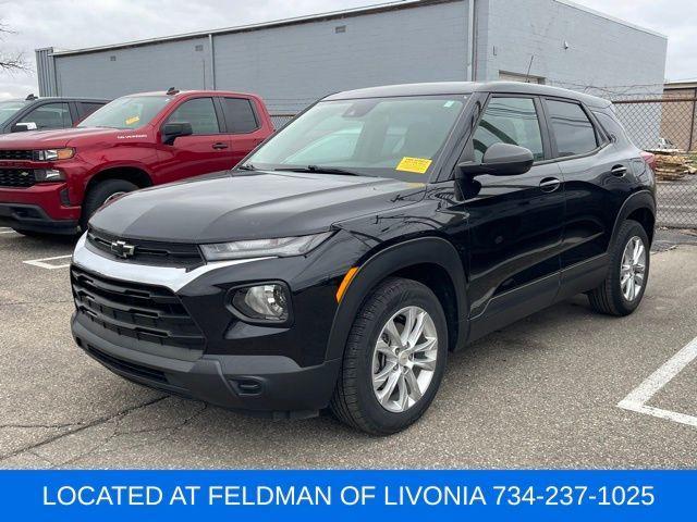 2021 Chevrolet Trailblazer