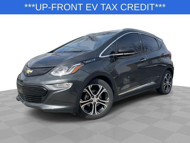2020 Chevrolet Bolt Ev