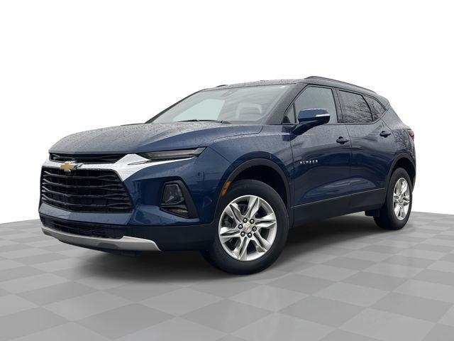 2022 Chevrolet Blazer