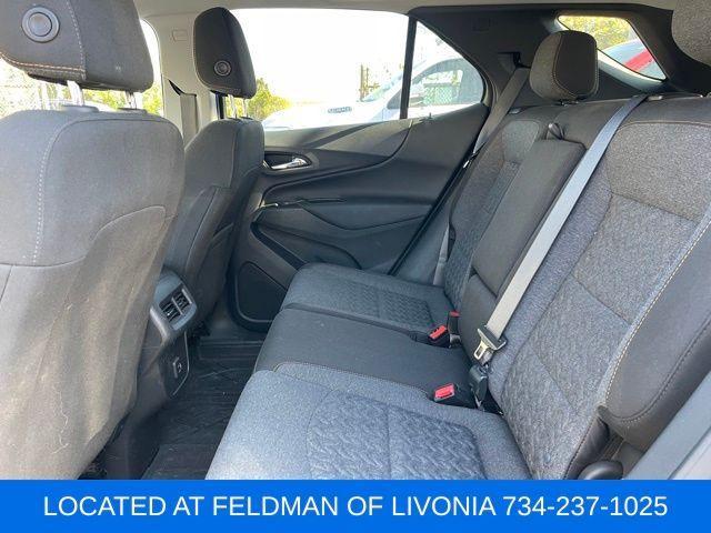 Photo of 2023 Sterling Gray Metallic Chevrolet Equinox
