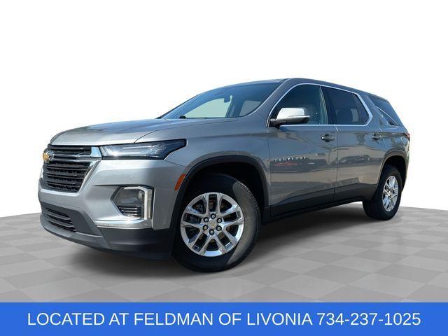 2023 Chevrolet Traverse