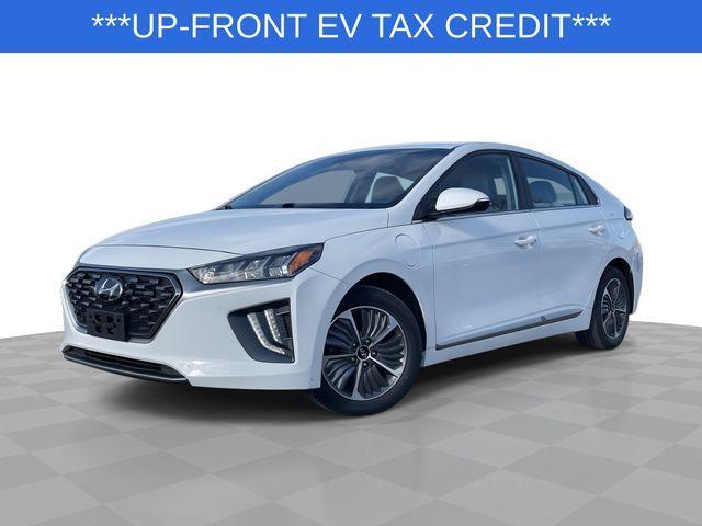 2021 Hyundai Ioniq Plug-in Hybrid