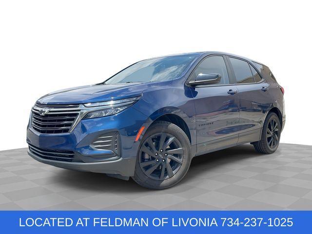 2023 Chevrolet Equinox