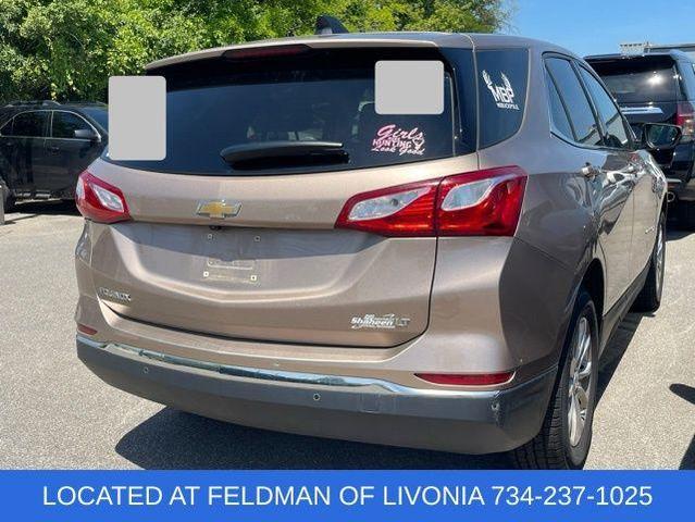Photo of 2019 Sandy Ridge Metallic Chevrolet Equinox