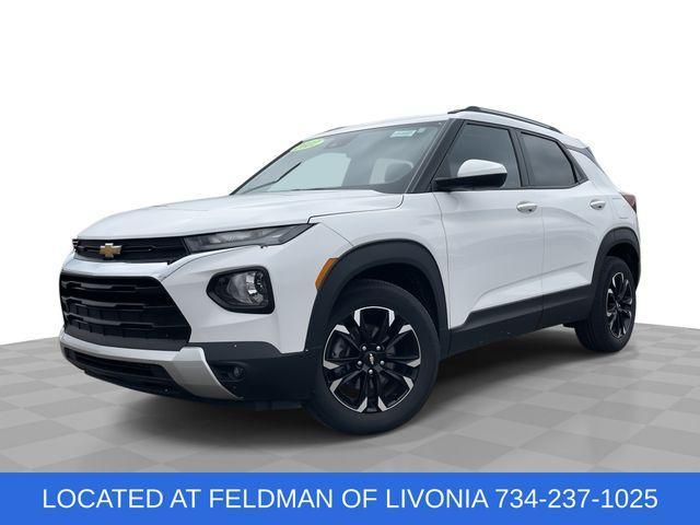 2022 Chevrolet Trailblazer
