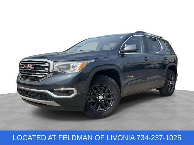 2019 GMC Acadia