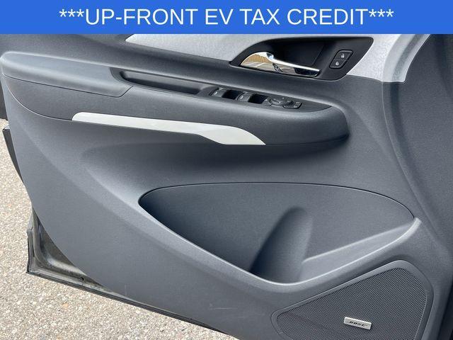 Photo of 2019 Nightfall Gray Metallic Chevrolet Bolt EV