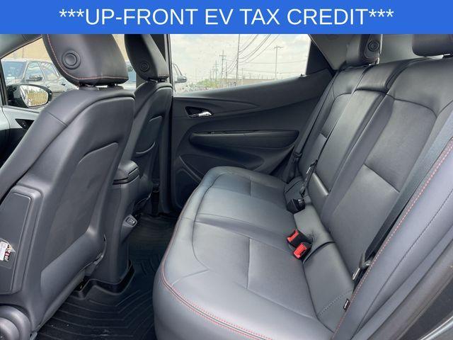 Photo of 2019 Nightfall Gray Metallic Chevrolet Bolt EV