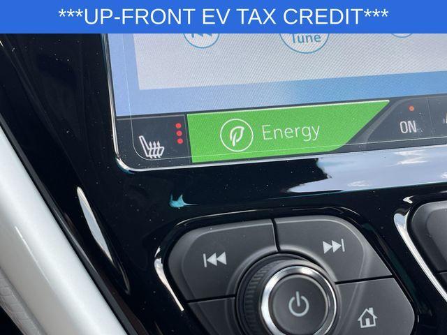 Photo of 2019 Nightfall Gray Metallic Chevrolet Bolt EV