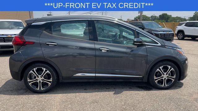 Photo of 2019 Nightfall Gray Metallic Chevrolet Bolt EV