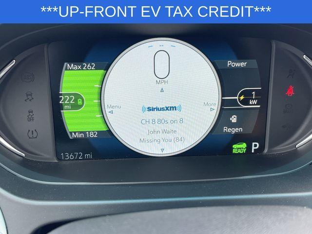 Photo of 2019 Nightfall Gray Metallic Chevrolet Bolt EV