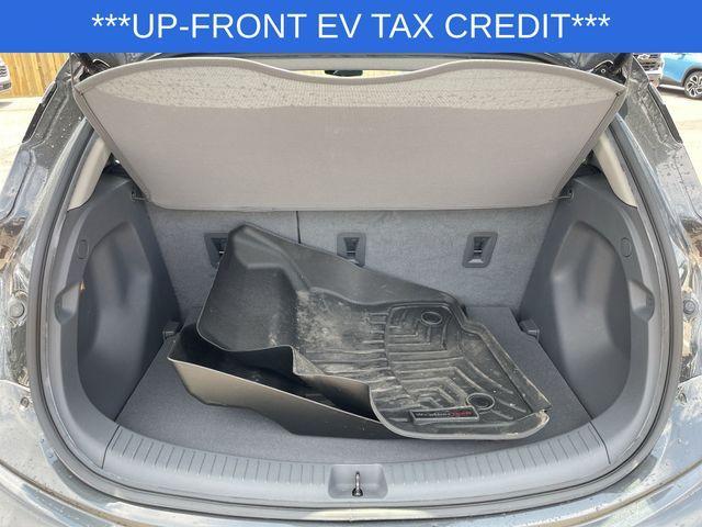 Photo of 2019 Nightfall Gray Metallic Chevrolet Bolt EV