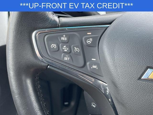 Photo of 2019 Nightfall Gray Metallic Chevrolet Bolt EV