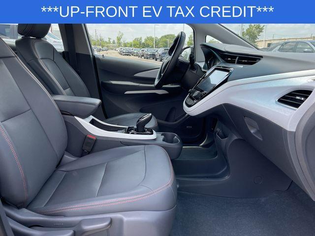 Photo of 2019 Nightfall Gray Metallic Chevrolet Bolt EV