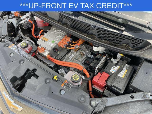 Photo of 2019 Nightfall Gray Metallic Chevrolet Bolt EV
