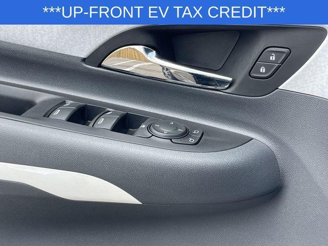Photo of 2019 Nightfall Gray Metallic Chevrolet Bolt EV