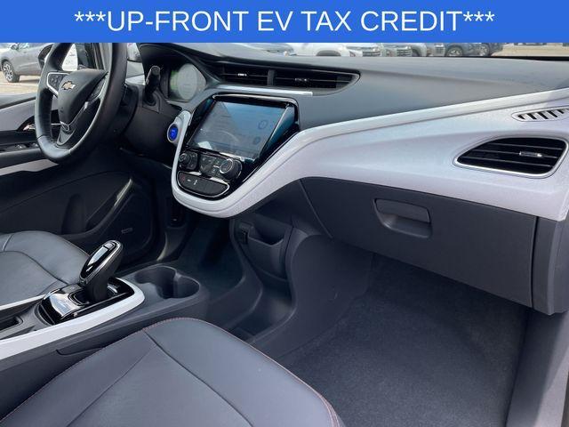 Photo of 2019 Nightfall Gray Metallic Chevrolet Bolt EV