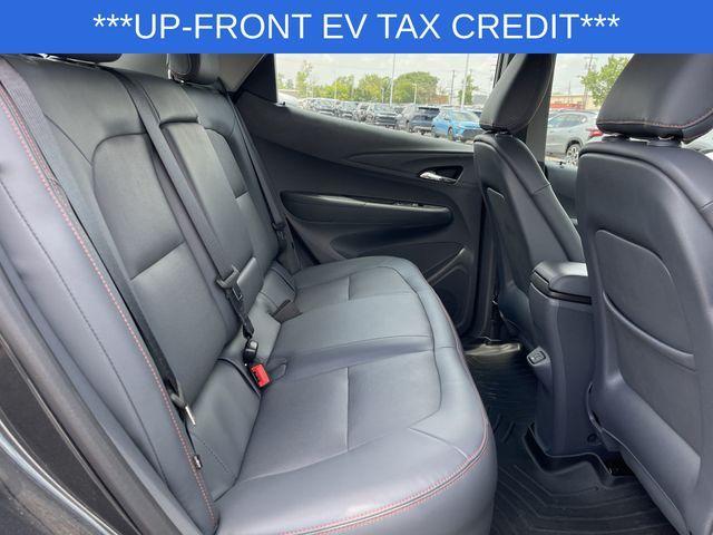 Photo of 2019 Nightfall Gray Metallic Chevrolet Bolt EV
