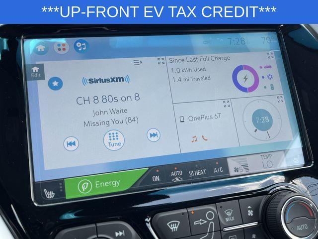 Photo of 2019 Nightfall Gray Metallic Chevrolet Bolt EV