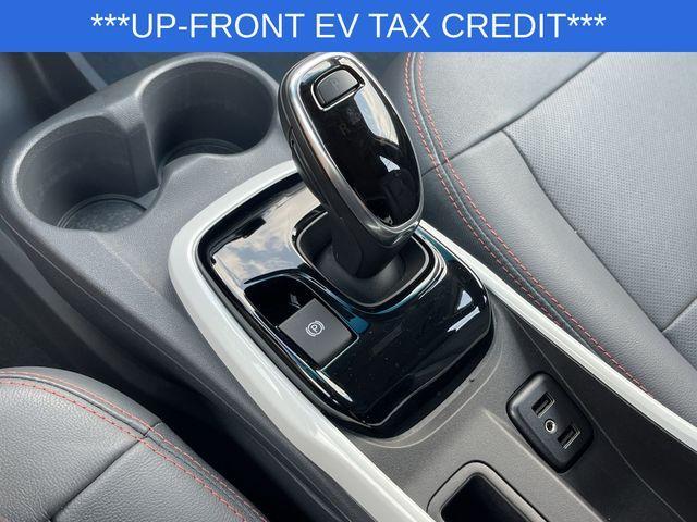 Photo of 2019 Nightfall Gray Metallic Chevrolet Bolt EV