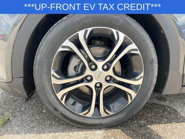 Photo of 2019 Nightfall Gray Metallic Chevrolet Bolt EV
